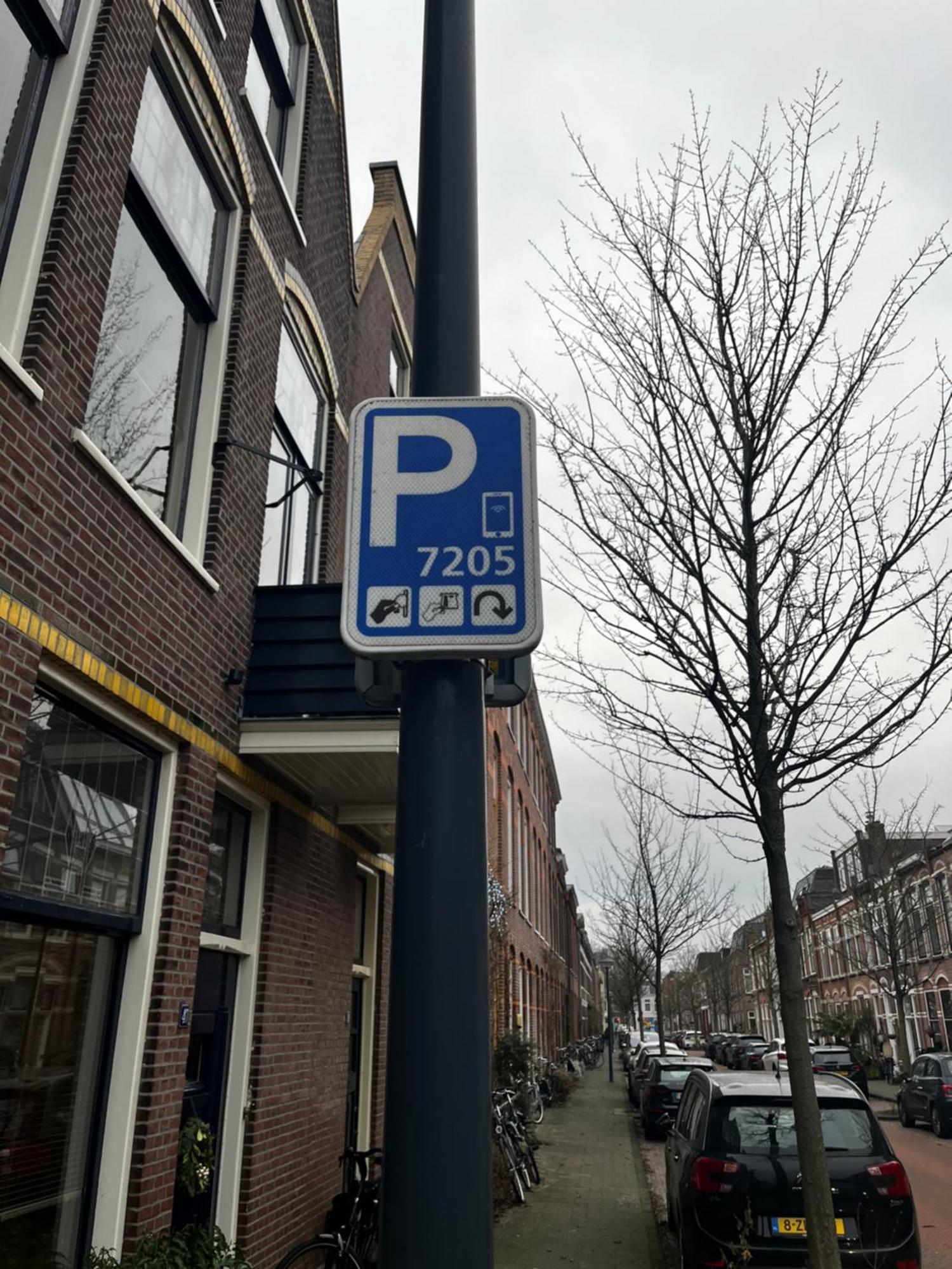 Apartamento Da Costa 12B Leiden Exterior foto