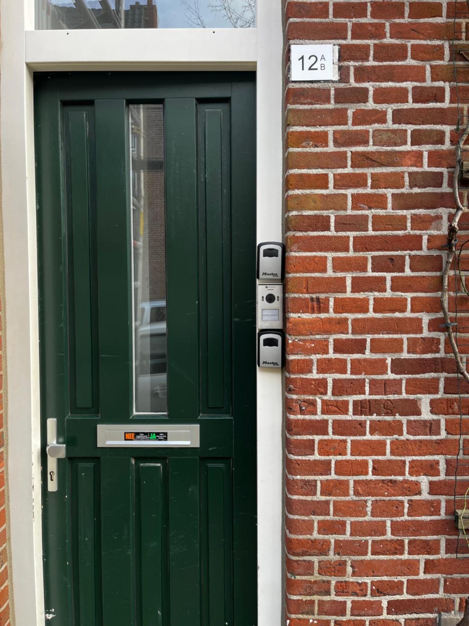 Apartamento Da Costa 12B Leiden Exterior foto