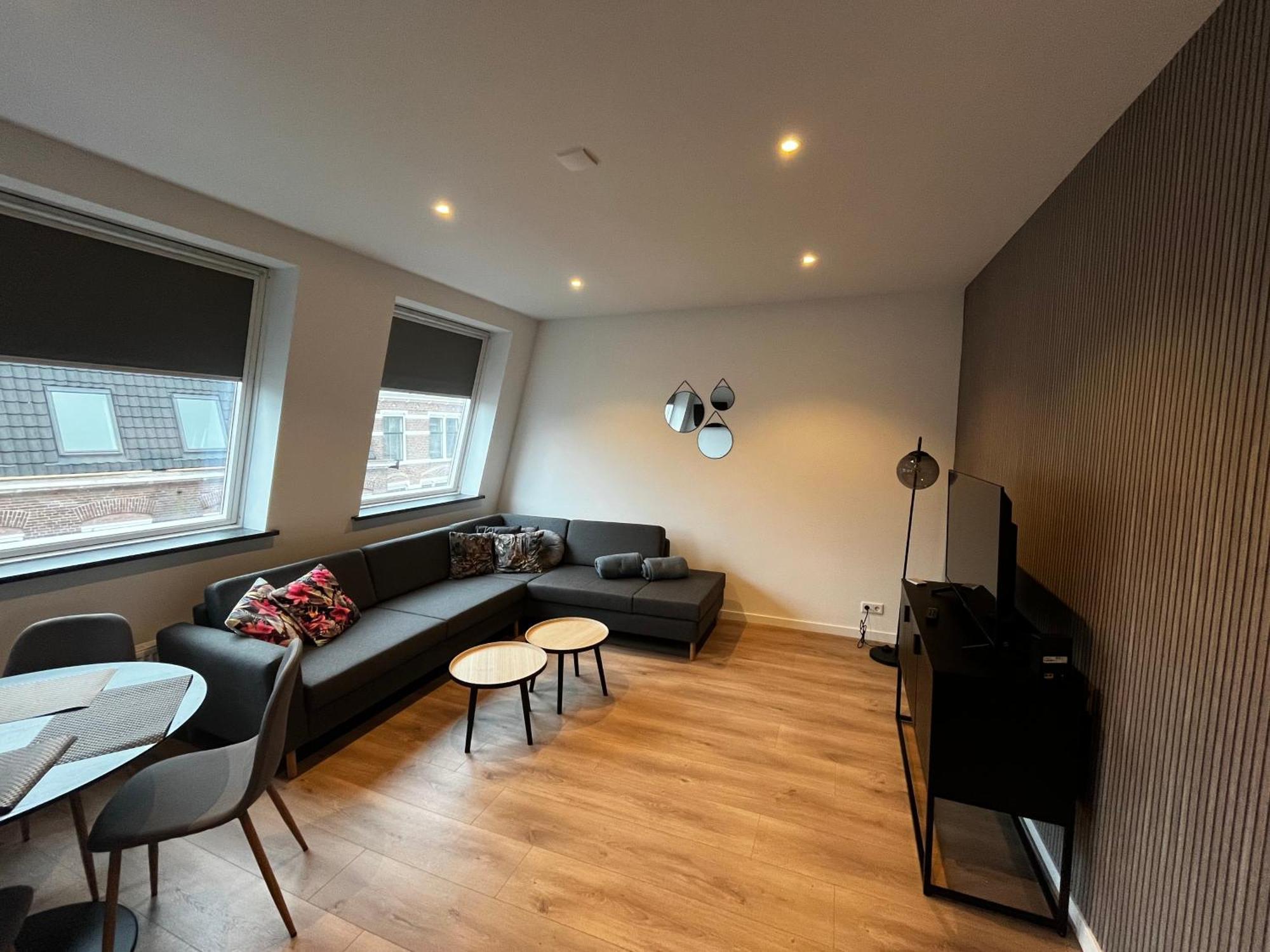 Apartamento Da Costa 12B Leiden Exterior foto